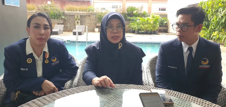 Dewan Pimpinan Daerah (DPD) Partai NasDem Kota Bekasi secara resmi mengesahkan susunan kepengurusan Dewan Pimpinan Cabang (DPC) Partai NasDem di 12 kecamatan se-Kota Bekasi untuk periode 2025–2029.