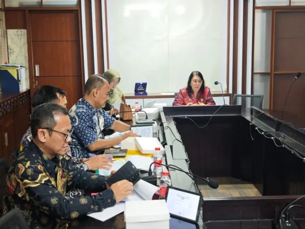 Jelang Akhir Tahun, Ketua Komisi I DPRD Kota Bekasi Ingatkan Camat Optimalkan Serapan Anggaran