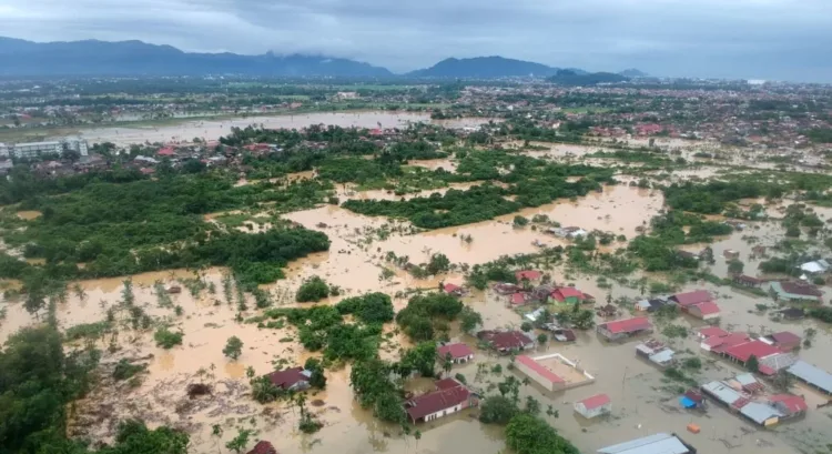 Banjir Bandang dan Longsor Akhir 2025, Kerugian Sumbar Capai Rp 33,5 Triliun