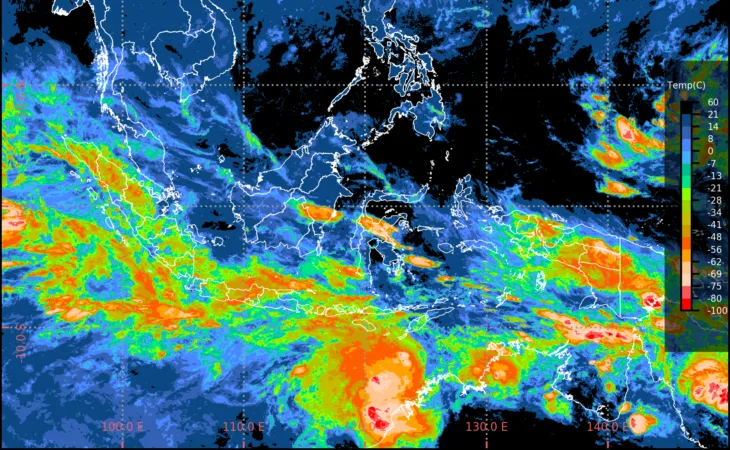 Prakiraan Cuaca Hari Ini Selasa 20 Januari 2026, Bekasi-Karawang Berpotensi Diguyur Hujan Lebat