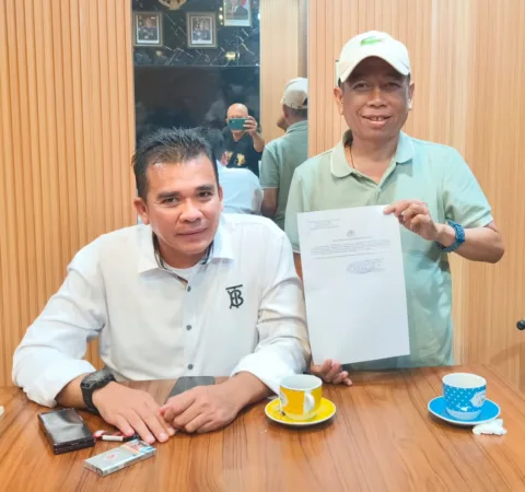 Dugaan Suap Rekrutmen THL di RSUD Grati, GARANSI Laporkan Oknum Perekrut THL ke Polisi