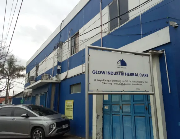 Diduga Buang Limbah Cair Sembarangan, PT Glow Industri Herbal Care Tuai Sorotan