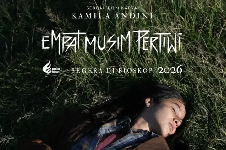 Daftar 12 Film Indonesia Tayang 2026 yang Paling Dinantikan, dari Drama hingga Fiksi Ilmiah 4 Daftar 12 Film Indonesia Tayang 2026 yang Paling Dinantikan, dari Drama hingga Fiksi Ilmiah