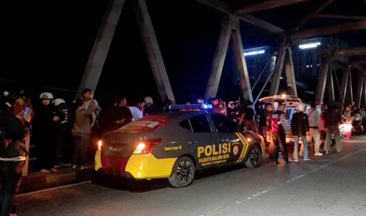 Diduga Coba Akhiri Hidupnya, Mahasiswi di Malang Nekat Lompat dari Jembatan Soehat
