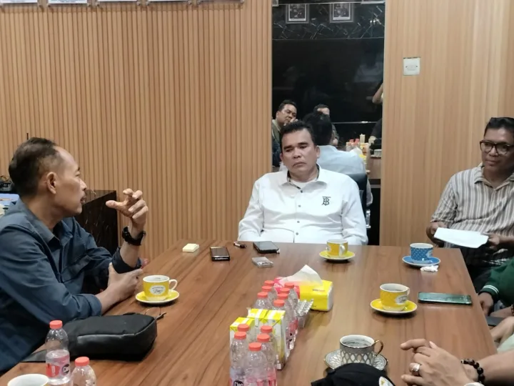 Dugaan Suap Rekrutmen THL di RSUD Grati, GARANSI Laporkan Oknum Perekrut THL ke Polisi