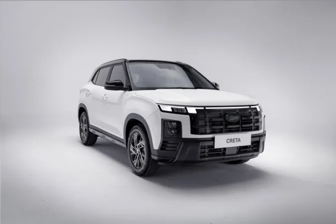 Hyundai Luncurkan New CRETA Alpha, Tampil Lebih Gagah dan Premium di Segmen SUV Kompak
