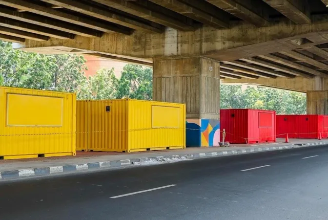 Kabar baik bagi pelaku Usaha Mikro, Kecil, dan Menengah (UMKM) di Kota Bekasi. Pengelola Wisata Air Kalimalang, PT Mitra Patriot (PTMP), menyiapkan skema sewa tenant dengan tarif khusus yang lebih terjangkau bagi UMKM lokal sebagai bentuk dukungan terhadap penguatan ekonomi daerah.