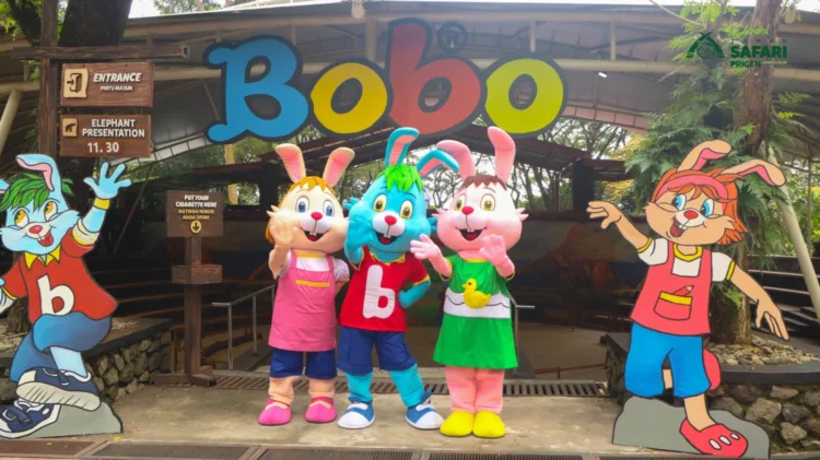 Taman Safari Prigen membuka lembaran tahun 2026 dengan sebuah gebrakan kreatif yang menyasar segmen keluarga di Jawa Timur