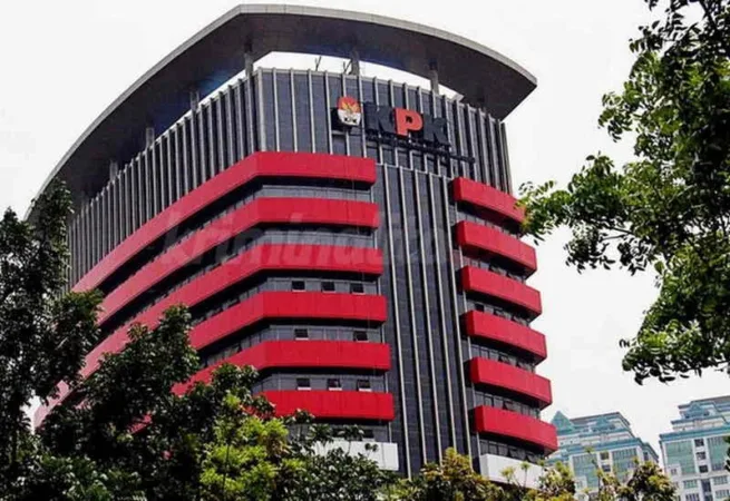 Kantor Gedung KPK Jakarta (Ist)