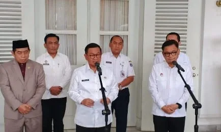 Gubernur DKI Jakarta Pramono Anung menginstruksikan Satuan Polisi Pamong Praja (Satpol PP) DKI Jakarta untuk meningkatkan pengawasan dan penindakan terhadap peredaran obat keras jenis Tramadol yang dijual secara ilegal di wilayah ibu kota.