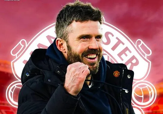 Manchester United Resmi Tunjuk Michael Carrick sebagai Pelatih hingga Akhir Musim