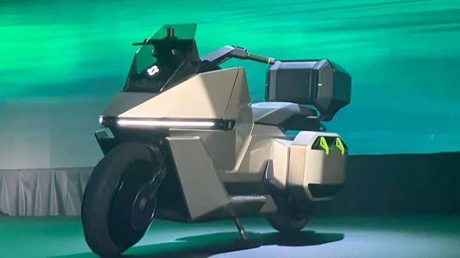 OMOWAY Kantongi Pendanaan Pra-Seri A Puluhan Juta Dolar AS, Siap Produksi Massal Motor Listrik Self-Balancing 2 OMOWAY Kantongi Pendanaan Pra-Seri A Puluhan Juta Dolar AS, Siap Produksi Massal Motor Listrik Self-Balancing