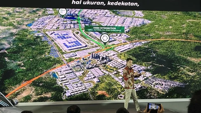 Pabrik BYD di Subang Ditargetkan Siap Beroperasi, Mobil Listrik Lokal Mulai Diproduksi Kuartal 2026
