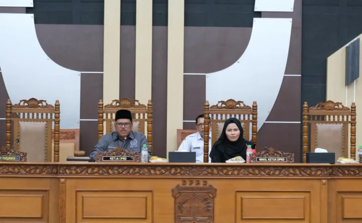 Awal 2026, DPRD Kabupaten Pasuruan Resmi Ubah Susunan Fraksi