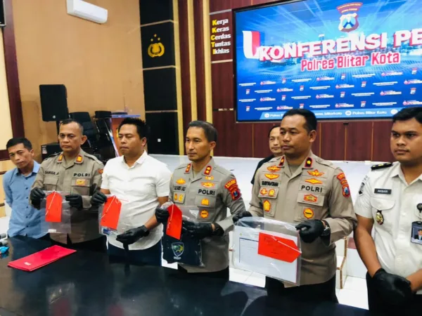 Warga Binaan Lapas Blitar Dianiaya Hingga Tewas, 6 Narapidana Jadi Tersangka