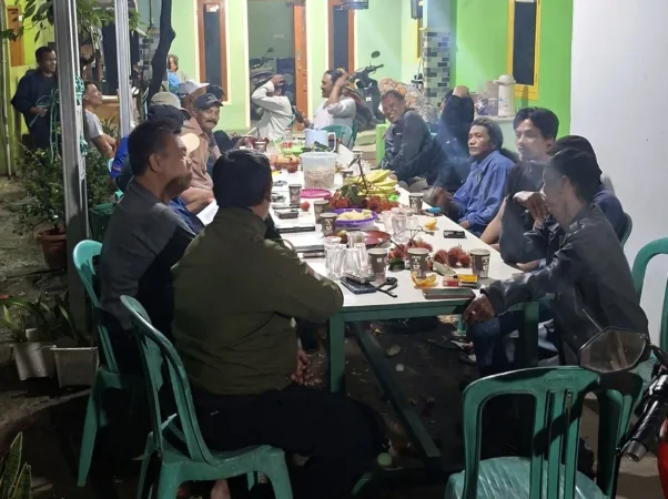 Sosok Merakyat dan Berjiwa Sosial, Jamaluddin Oman Siap Bawa Perubahan di RW 07 Bojong Menteng