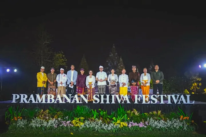 Prambanan Shiva Festival 2026 Digelar, Dorong Wisata Religi dan Spiritualitas di Yogyakarta 2 Prambanan Shiva Festival 2026