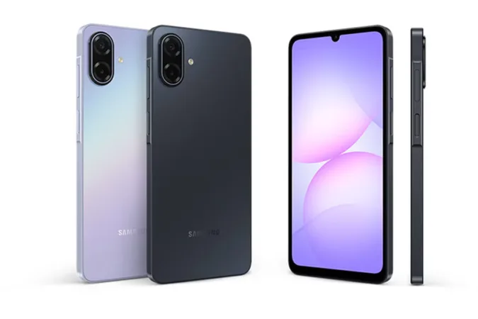 Samsung Galaxy A07 5G Diluncurkan, Berikut Spesifikasi Selengkapnya