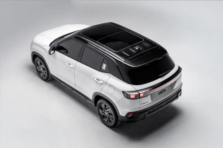 Hyundai Luncurkan New CRETA Alpha, Tampil Lebih Gagah dan Premium di Segmen SUV Kompak 3 Hyundai Luncurkan New CRETA Alpha, Tampil Lebih Gagah dan Premium di Segmen SUV Kompak