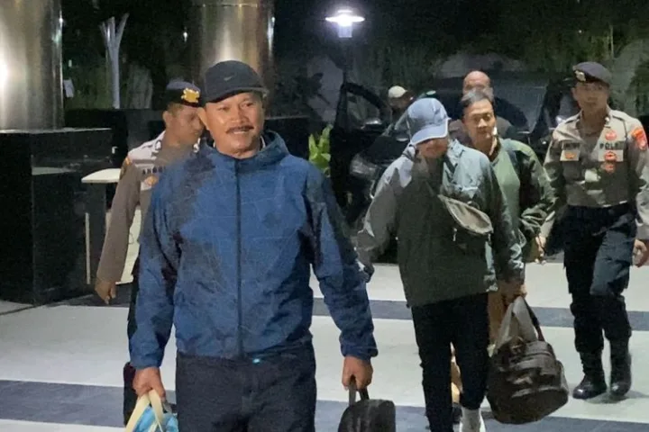 KPK OTT Wali Kota Madiun Terkait Dugaan Fee Proyek dan Dana CSR 5 KPK OTT Wali Kota Madiun Terkait Dugaan Fee Proyek dan Dana CSR