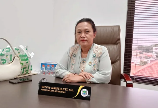 Komisi II DPRD Kota Bekasi Peringatkan Kontraktor Serius Kerjakan Proyek 2026