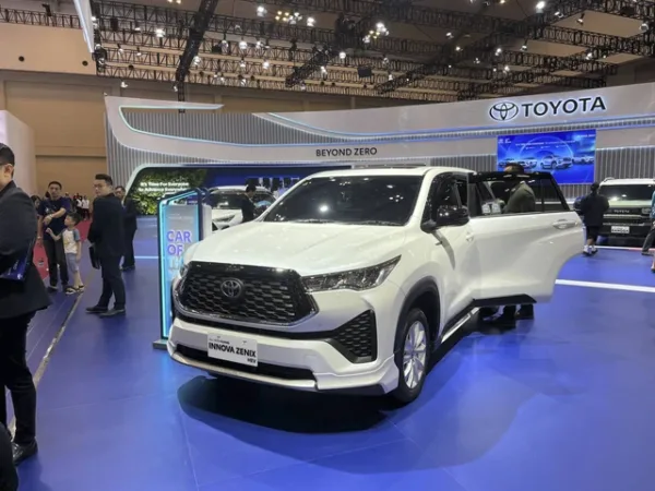 Mobil Hybrid Makin Dilirik, Penjualannya Tumbuh 10 Persen Sepanjang 2025