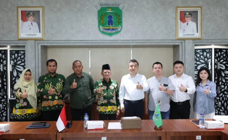 Investor Smelter Aluminium Asal Tiongkok Siap Tanamkan Modal Rp 25 Triliun di Pasuruan