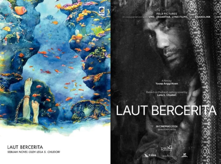 Daftar 12 Film Indonesia Tayang 2026 yang Paling Dinantikan, dari Drama hingga Fiksi Ilmiah 13 Daftar 12 Film Indonesia Tayang 2026 yang Paling Dinantikan, dari Drama hingga Fiksi Ilmiah