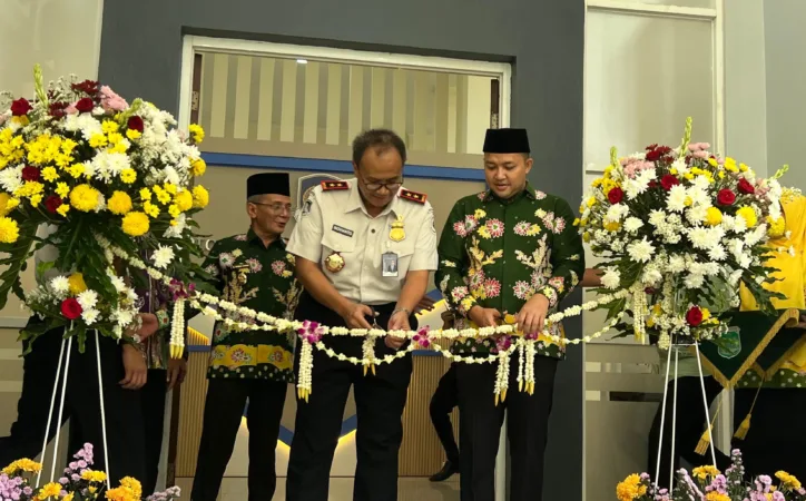 Bupati Pasuruan resmikan kantor Imigrasi baru (BM)