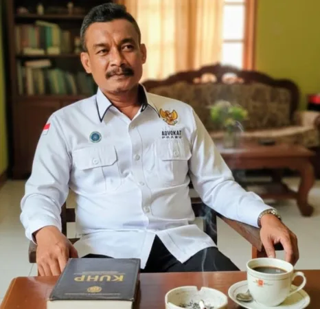 Persoalan administrasi yang kerap dianggap sepele dinilai dapat berujung konsekuensi pidana apabila memenuhi unsur pelanggaran hukum.