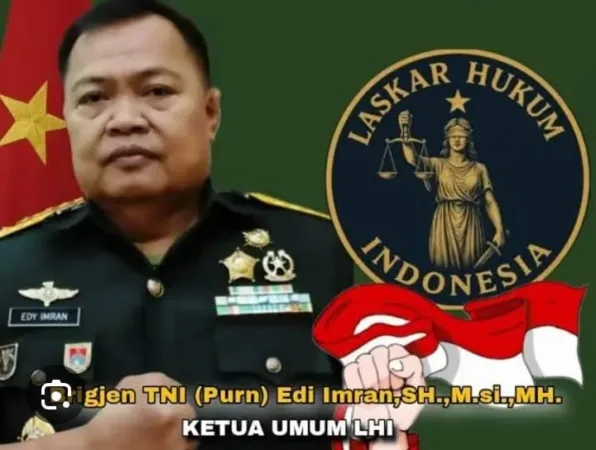 Laskar Hukum Indonesia (LHI) menegaskan komitmennya dalam mengawal supremasi hukum serta memperluas akses keadilan bagi masyarakat di tengah dinamika demokrasi