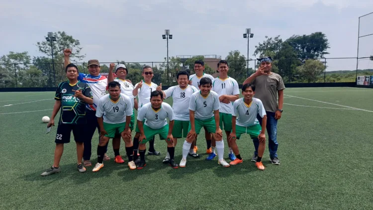 Tim PWI Pasuruan Raya (BM)