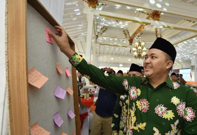 Tekan Angka Anak Tidak Sekolah, Pemkab Pasuruan Luncurkan Program Gerbang Kembar