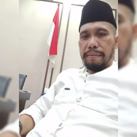 Ketua LSM Cakra Berdaulat Imam Rusdian (Red)