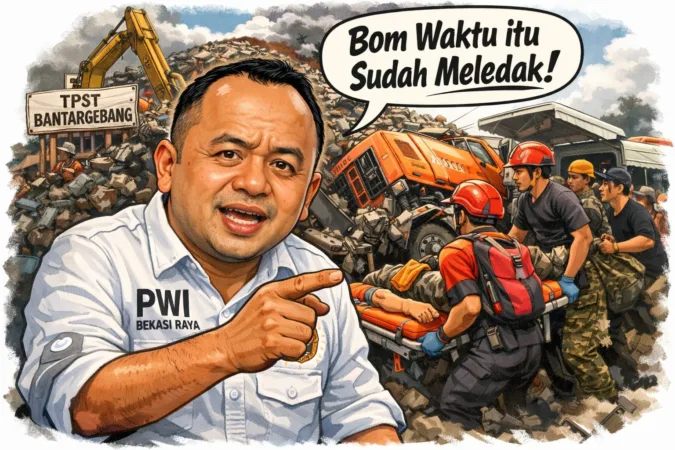 Tragedi longsor gunung sampah di TPST Bantargebang kembali menelan korban jiwa dan menimbun truk pengangkut sampah. Peristiwa ini memicu sorotan tajam terhadap pengelolaan tempat pembuangan akhir terbesar di Indonesia tersebut yang selama bertahun-tahun dinilai menyimpan potensi bencana