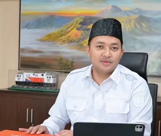 Bupati Pasuruan Rusdi Sutejo (ist)