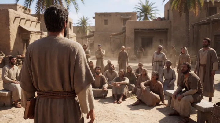 Libur Lebaran di The Jungle Waterpark Bogor Makin Seru, Kini Ada Film Kisah Para Nabi 7 The Jungle Bogor Hadirkan Film Kisah Para Nabi untuk Lengkapi Libur Lebaran