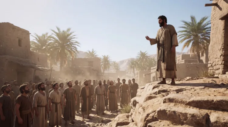 Libur Lebaran di The Jungle Waterpark Bogor Makin Seru, Kini Ada Film Kisah Para Nabi