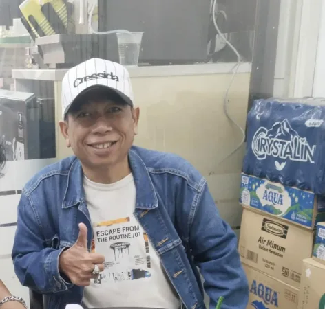 Ketua AMCD Hanan (BM)