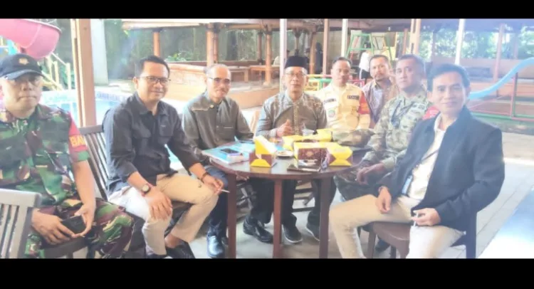 Pimpinan Anak Cabang (PAC) GP Ansor Bantargebang menggelar diskusi kajian publik bertema “Refleksi TPST Bantargebang dan TPA Sumurbatu Menuju Kedaulatan Lingkungan” pada Minggu (12/4/2026), di Mahayun Resto Bantargebang.