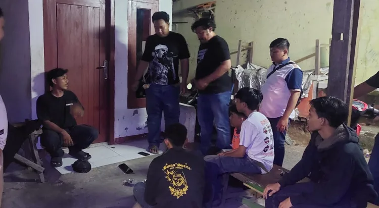 Tawuran Berdarah di Babelan, Remaja 19 Tahun Terluka, Polisi Amankan 13 Pelaku