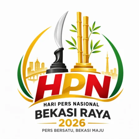 Hari Pers Nasional (HPN) Bekasi Raya 2026 bakal digelar meriah pada 7–9 Mei 2026 di Gedung Creative Center (GCC), Margahayu, Kota Bekasi.