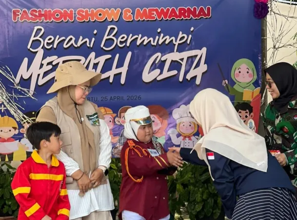 Prestasi membanggakan diraih Azqiara Fathiha Abidah, putri dari pasangan Rio dan Nurul, warga asli Kabupaten Solok, Sumatra Barat.