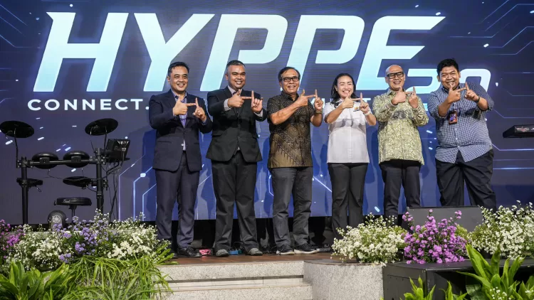 PT Hyppe Teknologi Indonesia resmi meluncurkan Hyppe 2.0 pada Rabu (29/4/2026), menandai langkah baru platform digital lokal dalam memperkuat ekosistem creator economy di Tanah Air.