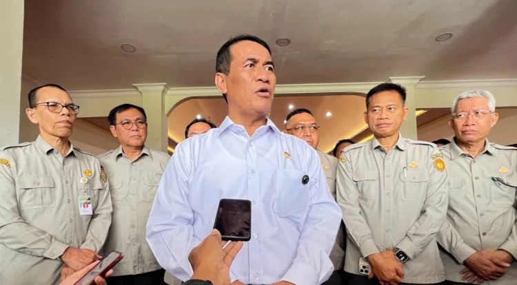 Kementan Siap Dukung Pengembangan Sektor Pangan di Daerah Penyangga IKN