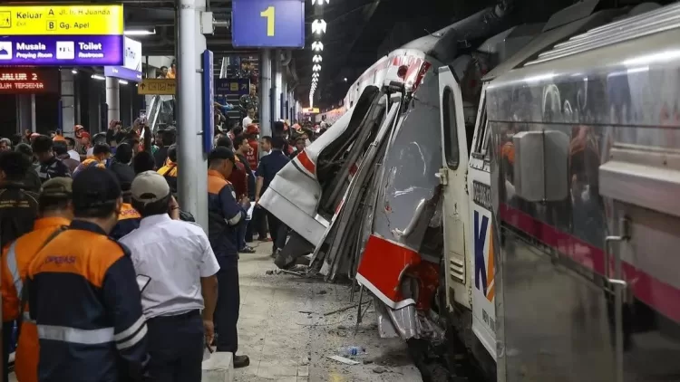 DPRD DKI Soroti Perlintasan Rawan Usai Kecelakaan Kereta di Bekasi Timur