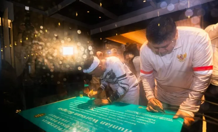 Tinjau Proyek Hunian Terjangkau di Purwakarta, Menteri PKP: Jadi Prototipe Nasional