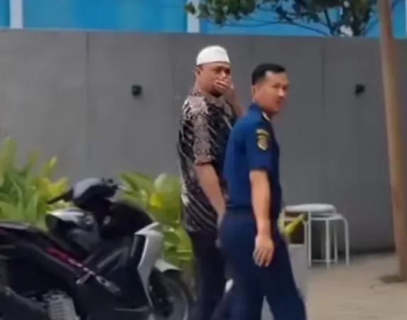 Viral Napi Rutan Kendari Nongkrong di Coffee Shop, Ditjenpas Lakukan Pemeriksaan Menyeluruh