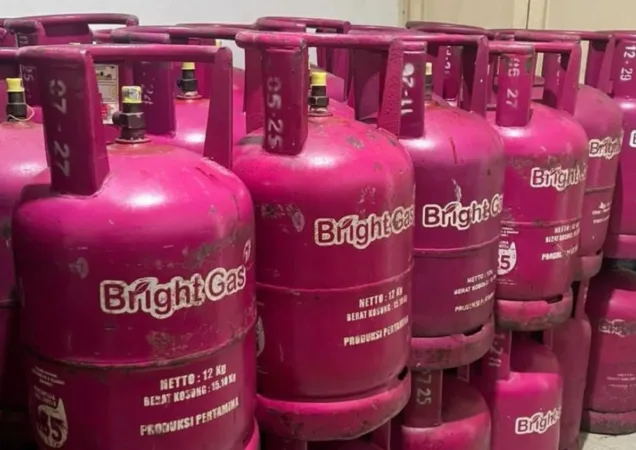 Harga gas LPG Non Subsidi Naik, Pemprov DKI Awasi Penggunaan LPG Subsidi di Hotel hingga Restoran