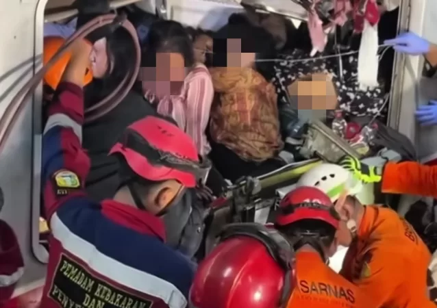 Sudah Diusulkan Sejak 2022, Palang Pintu KA Tak Kunjung Direalisasikan